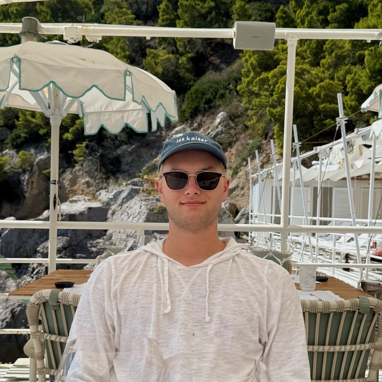 Portrait of Joseph Kaiser